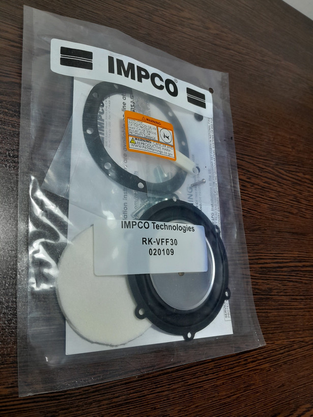 خرید لوازم شیر قطع کن گاز لیفتراک سپاهان impco