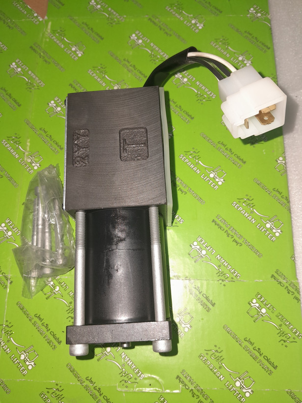 سلونوئید گیربکس لیفتراک سپاهان SG جدید