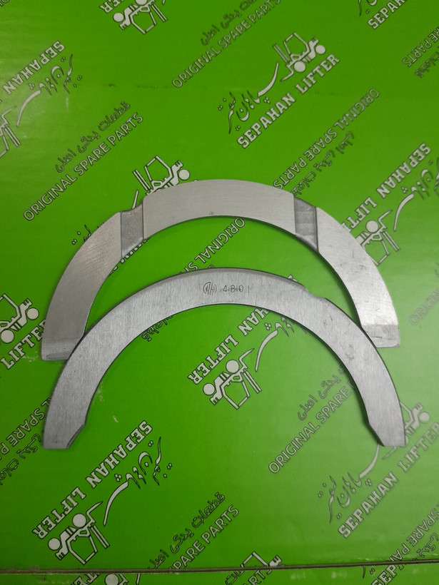 هلالی بغل یاتاقان لیفتراک سپاهان