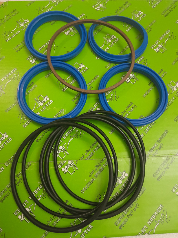 لوازم جک اکسل فرمان لیفتراک سپاهان ۳ تن CS30L