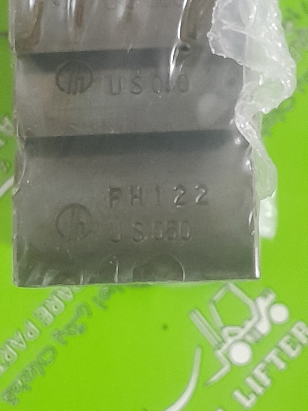 یاتاقان سایز ۰/۵۰ موتور لیفتراک سپاهان میتسوبیشی 4G64