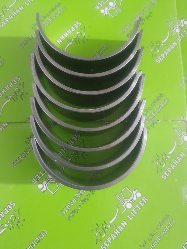 یاتاقان سایز ۰/۵۰ موتور لیفتراک سپاهان میتسوبیشی 4G64