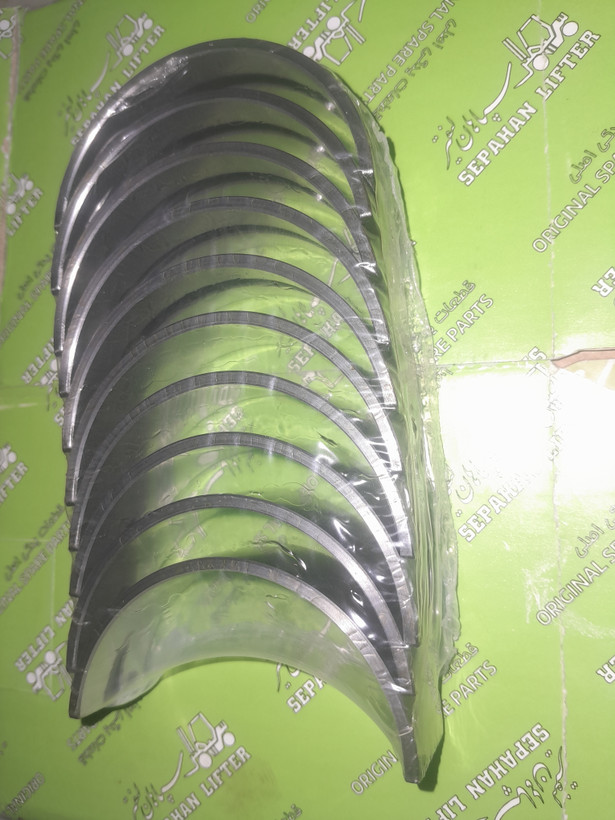 یاتاقان سایز ۰/۵۰ موتور لیفتراک سپاهان میتسوبیشی 4G64